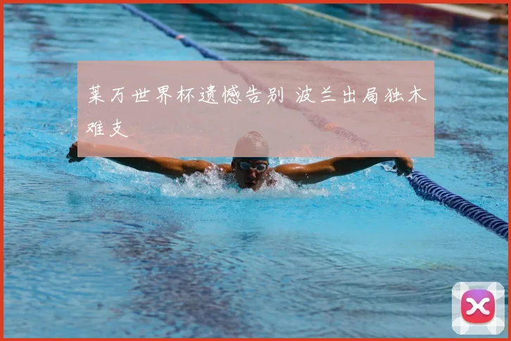 莱万世界杯遗憾告别 波兰出局独木难支